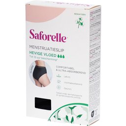 Saforelle Culotte Menstruelle Flux Abondant Taille 48