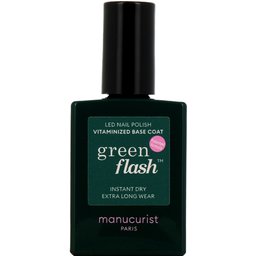 Green Flash Vitaminized Base Coat 15 ml