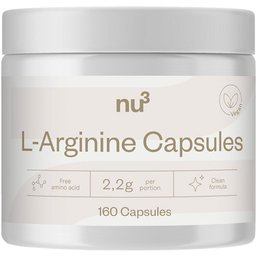 L-Arginine en gélules