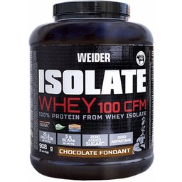 Isolate Whey 100 CFM Chocolat Fondant 908g