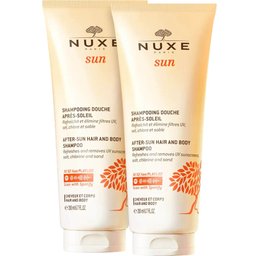 Sun Shampooing Douche Après-Soleil 2x200ml