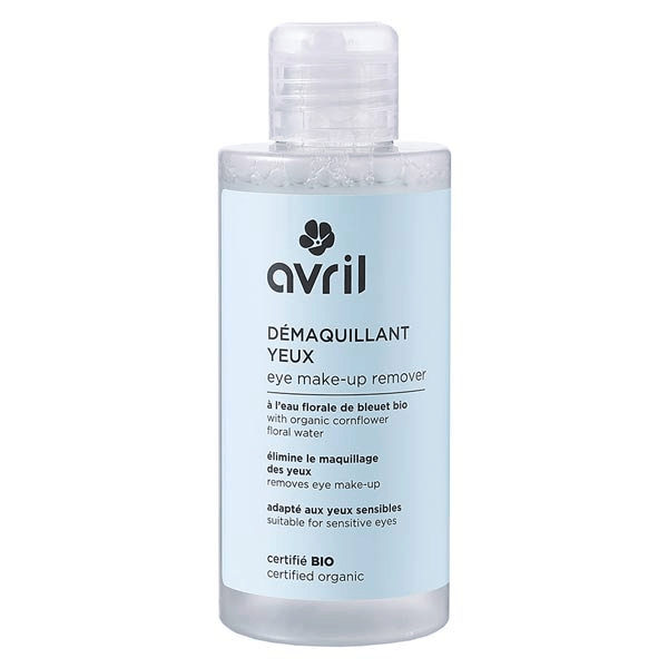 Démaquillant Yeux Bio 150ml