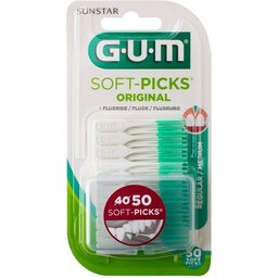 Soft-Picks Original Regular 50uts
