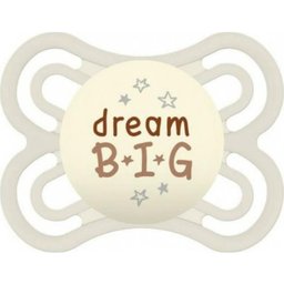 Mam Baby Sucette en silicone Nuit parfaite 0+ 1 pc N