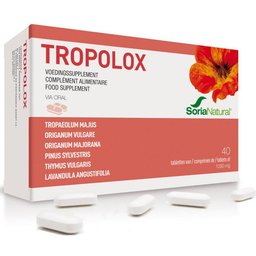 Soria Natural® Tropolox