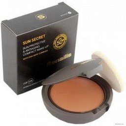 Monocharme fard à paupières en bronze 3g