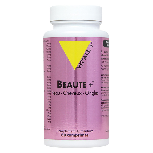 Beauté+ 60 comprimés