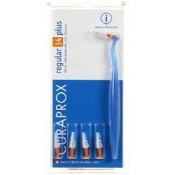 Curaprox Brosse Interdentaire Regular 14 Orange Conique 5uts