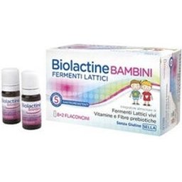 Biolactine Enfants 10Fl 8Ml