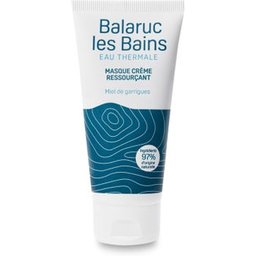 Balaruc les Bains Masque Crème Ressourçant 50 ml