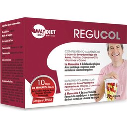 Regucol 30caps
