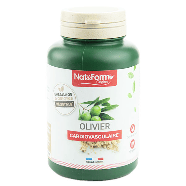Original Olivier 200 gélules