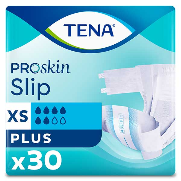 Proskin Slip Change Complet Plus Taille XS 30 unités