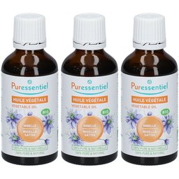 Huile Végétale BIO Nigelle
