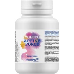Comprimés Moleco Active Force