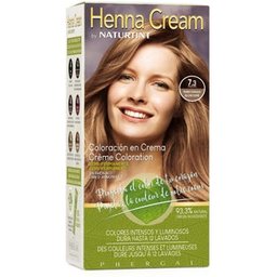 Crème au henné 7.3 Blonde dorée 110ml