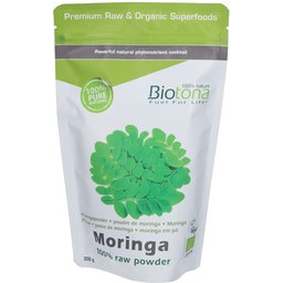 Moringa Raw Bio