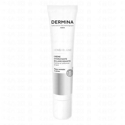 Sensi-Blanc - Crème hydratante éclaircissante 40ml