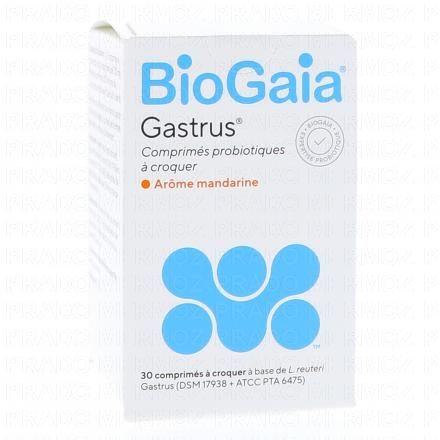Gastrus 30 comprimés