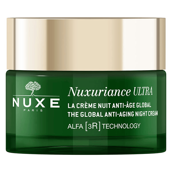 Nuxuriance Ultra La Crème Nuit Anti-Âge Global 50 ml