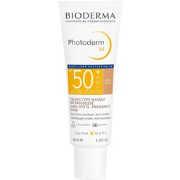 Photoderm M Gel-Crème Clarifiant Dorée Spf50+