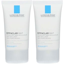 LA Roche Posay Effaclar MAT Hydratant sébo-régulateur