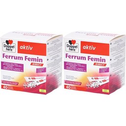 Doppelherz aktiv Ferrum Femin Direct
