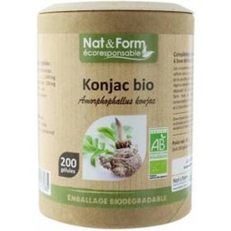Eco Konjac Bio 200 Gélules