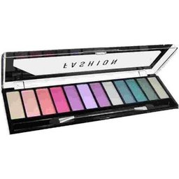12 Eyeshadow Palete Versatile 16g
