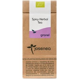 Tisane épicée bio en vrac 50gr