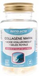 Collagène Marin Éclat de la Peau et Fermeté 60 Gélules - Pot 60 Gélules