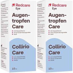 Redcare Gouttes Care pour les yeux