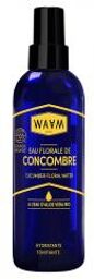 Eau Florale de Concombre à l'Eau d'Aloe Vera Bio 200 ml - Flacon-Vaporisateur 200 ml