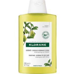 Légèreté Shampoing Au Cédrat 200ml