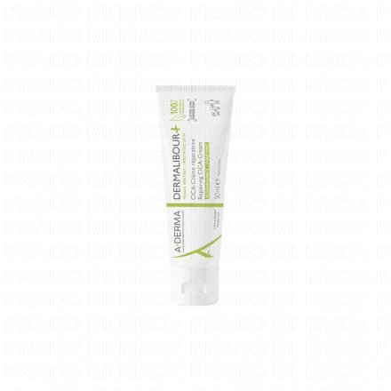 A-DERMA Dermalibour+ - cica crème réparatrice tube 50ml