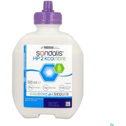 HP 2 Kcal Fibres nutrition entérale