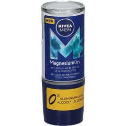 Nivea® Men Magnesium Dry Anti-Transpirant Deodorant Roll-On 48h