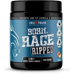 Born of Rage Melocotón Ripped 250g