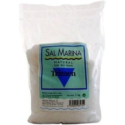 Sel de mer non raffiné 1000g