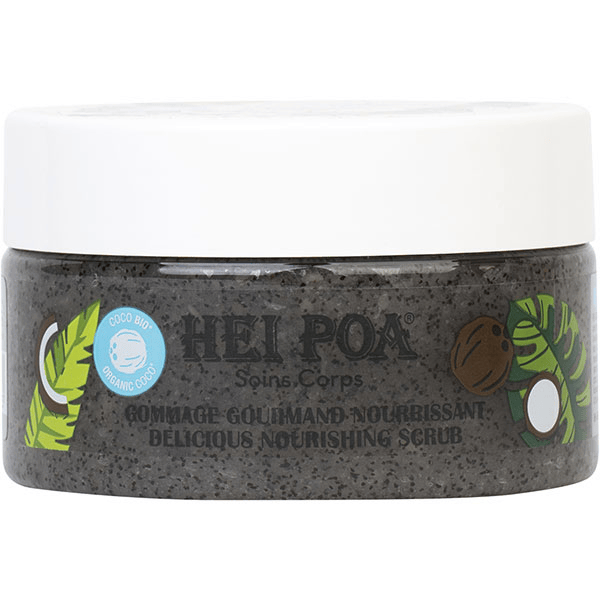 Gommage Gourmand Nourrissant à la Coco BIO 260gr
