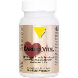 Cardio Vital 30caps
