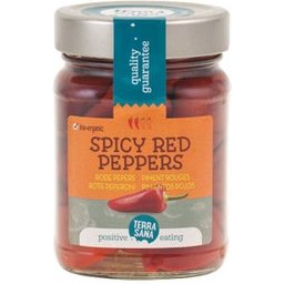 Poivrons rouges 220g