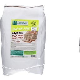 Mélange Pour Pain Brun Sans Gluten