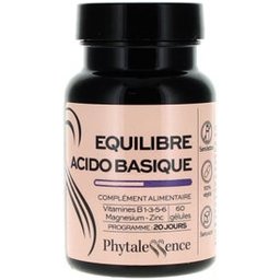 Équilibre Acido Basique 60 Gélules