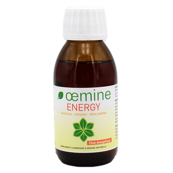 Energy Élixir Énergétique 125ml