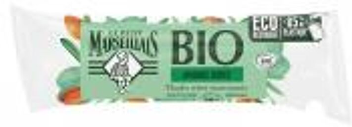 Eco Recharge Crémé Douche Bio Amande Douce 250 ml - Berlingot 250 ml