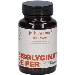 Jolly Mama Iron Mama