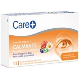Soin+ Solution calmante Monodose