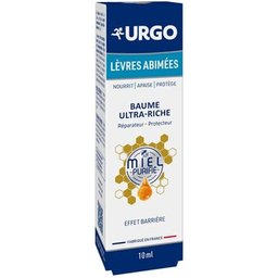 Lèvres Abimées Baume Ultra Riche 10 ml