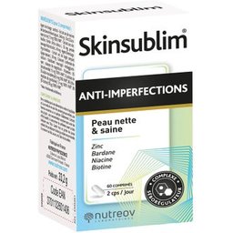 Skinsublim Anti Taches 60comp